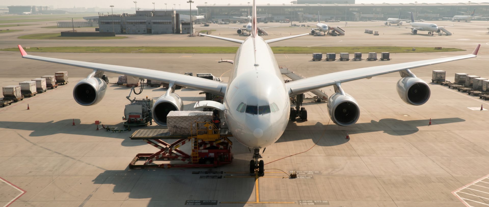 Cargo a logistika